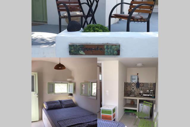 Cosy Studio In Santorini Exo Gonia Luaran gambar