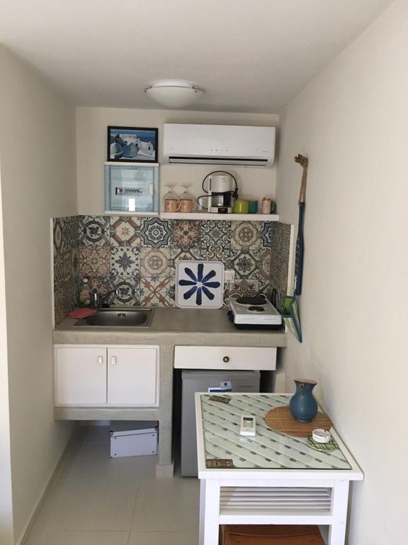 Cosy Studio In Santorini Exo Gonia Luaran gambar