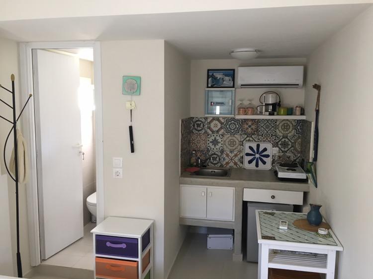 Cosy Studio In Santorini Exo Gonia Luaran gambar